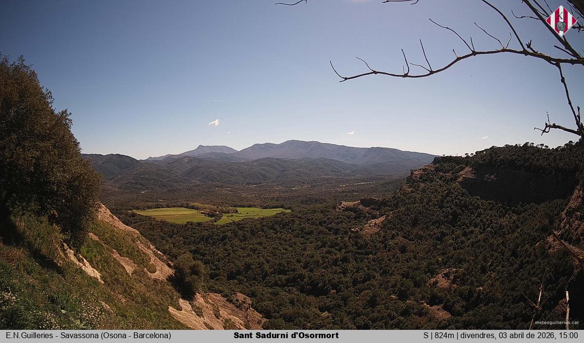 Sant Sadurní d'Osormort 