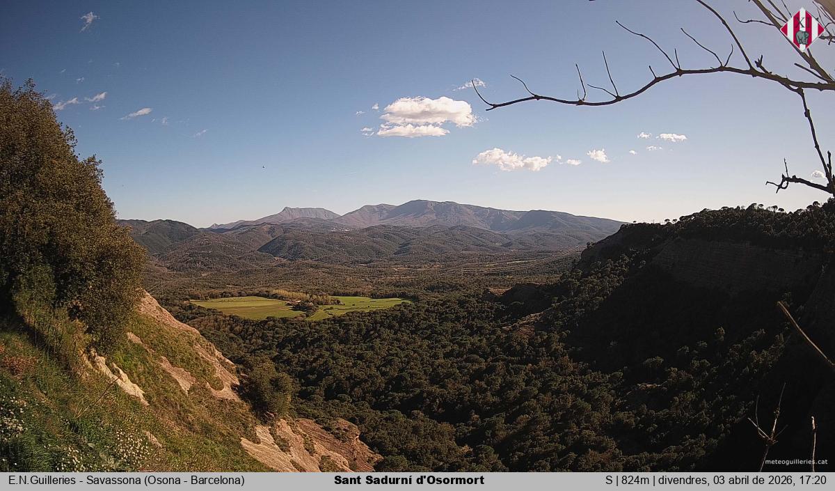 Sant Sadurní d'Osormort 