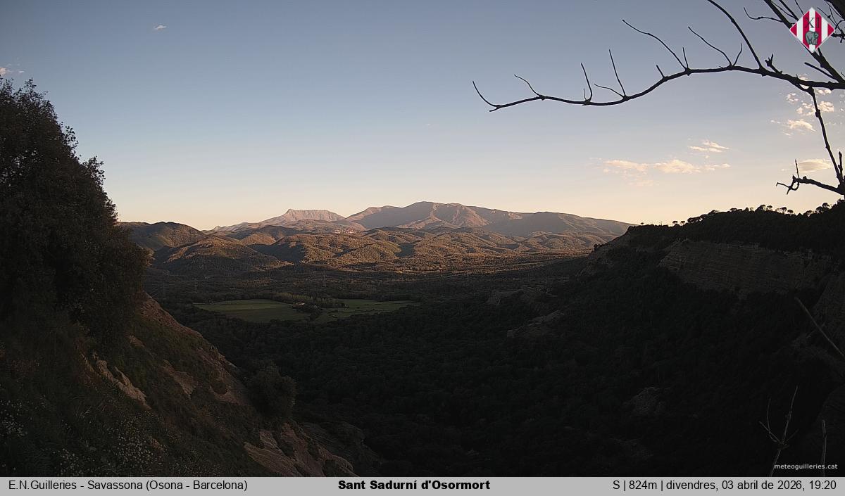 Sant Sadurní d'Osormort 