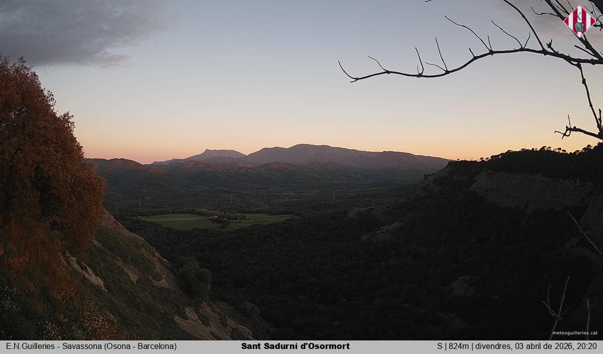 Sant Sadurní d'Osormort 