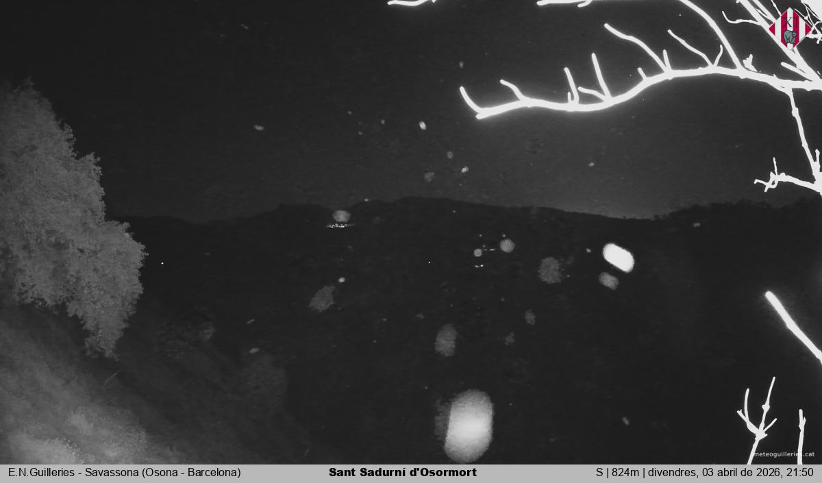 Sant Sadurní d'Osormort 