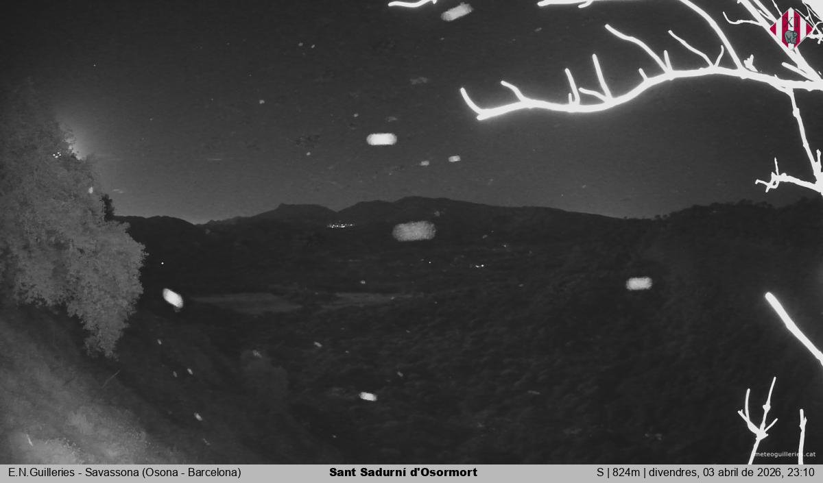 Sant Sadurní d'Osormort 