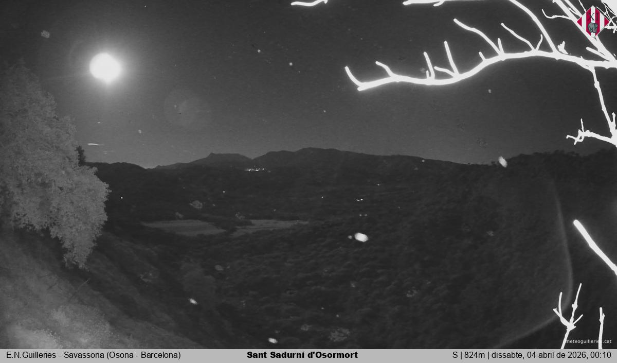 Sant Sadurní d'Osormort 