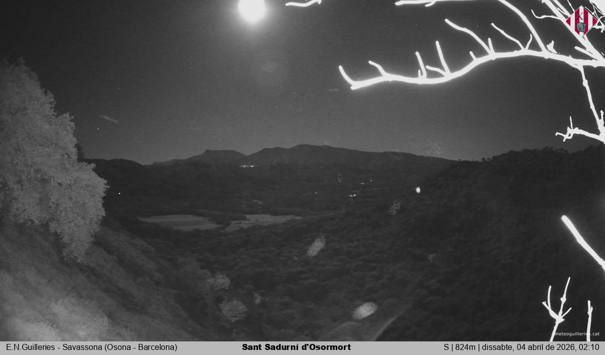 Sant Sadurní d'Osormort 