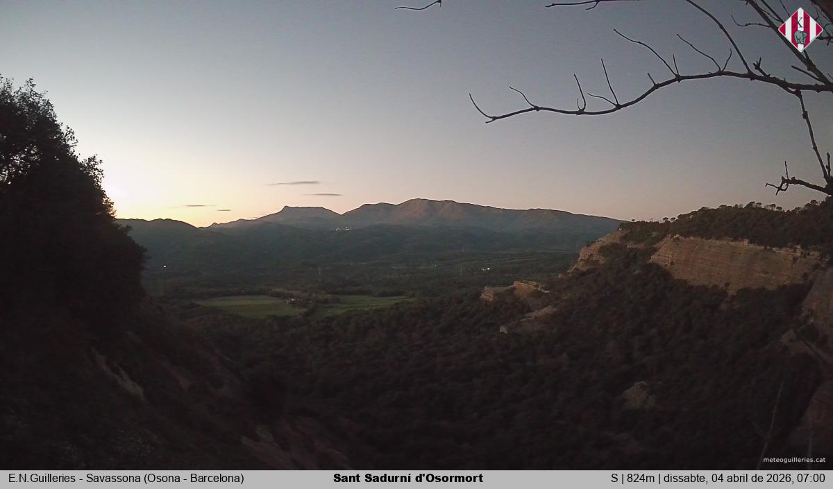 Sant Sadurní d'Osormort 