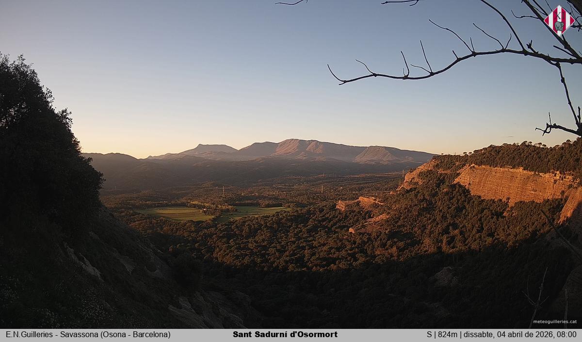 Sant Sadurní d'Osormort 