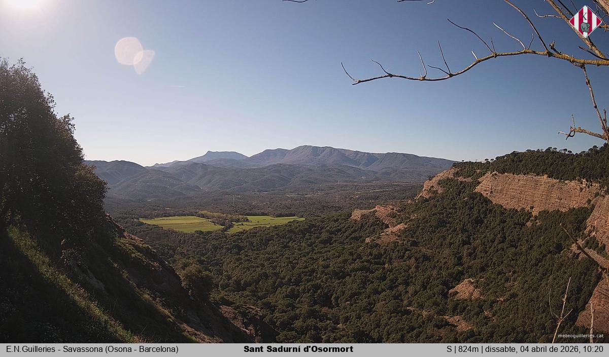 Sant Sadurní d'Osormort 