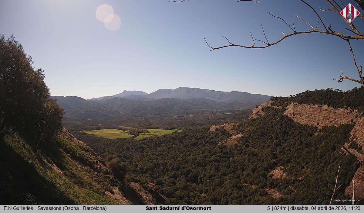 Sant Sadurní d'Osormort 