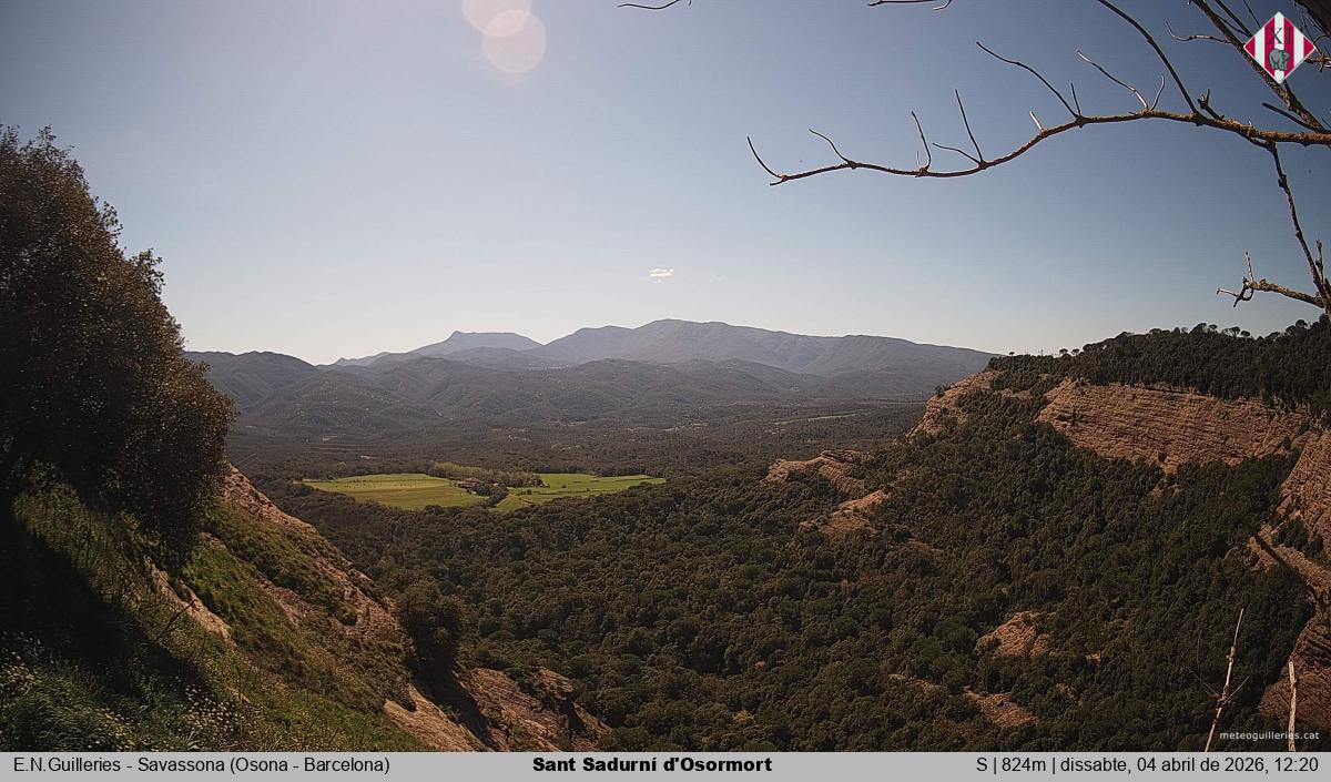 Sant Sadurní d'Osormort 