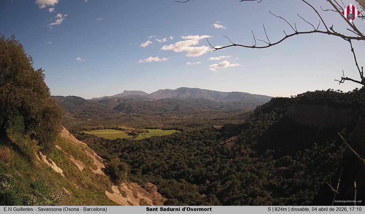 Sant Sadurní d'Osormort 