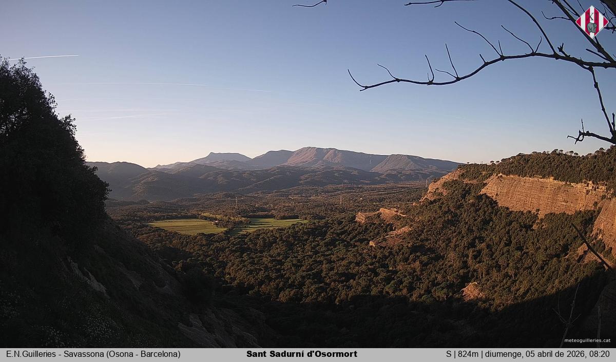 Sant Sadurní d'Osormort 