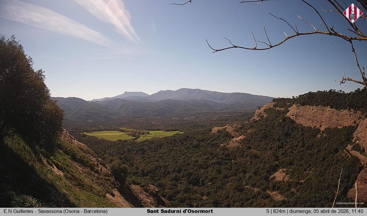 Sant Sadurní d'Osormort 