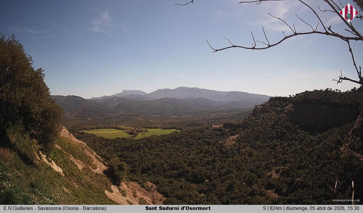 Sant Sadurní d'Osormort 
