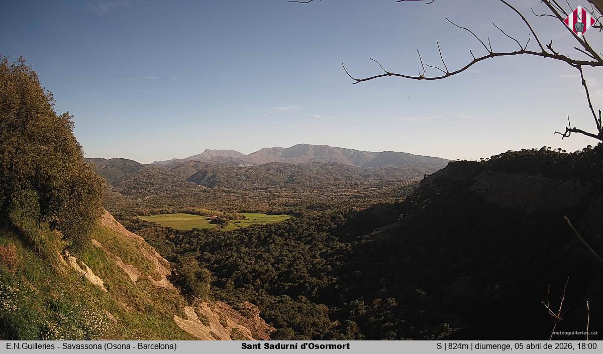 Sant Sadurní d'Osormort 