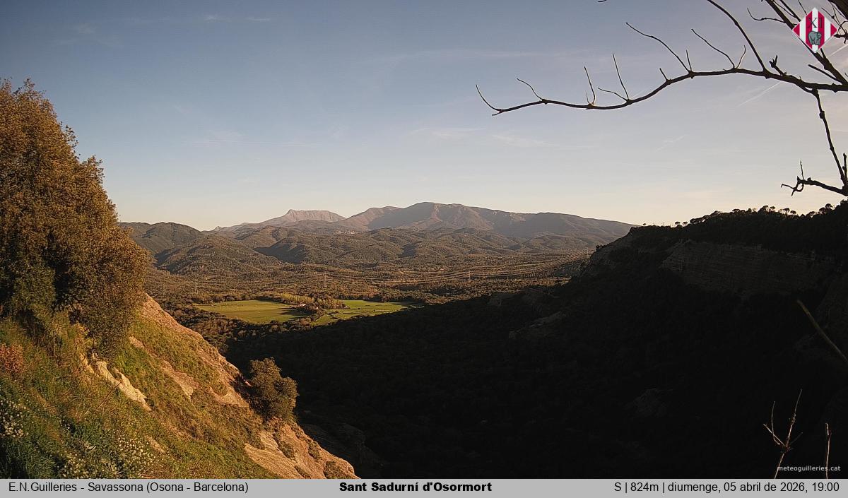 Sant Sadurní d'Osormort 