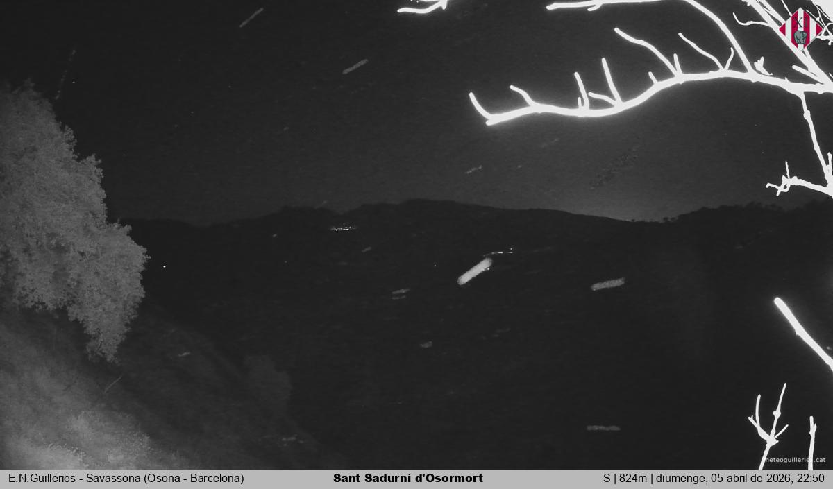 Sant Sadurní d'Osormort 