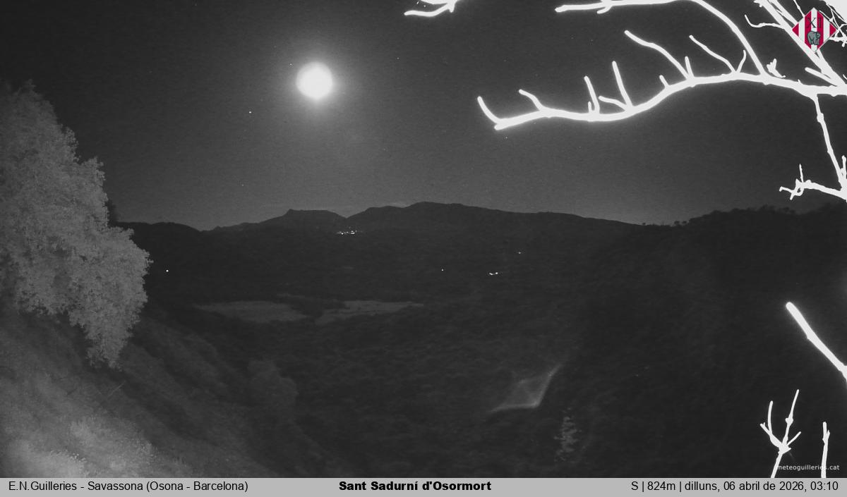 Sant Sadurní d'Osormort 