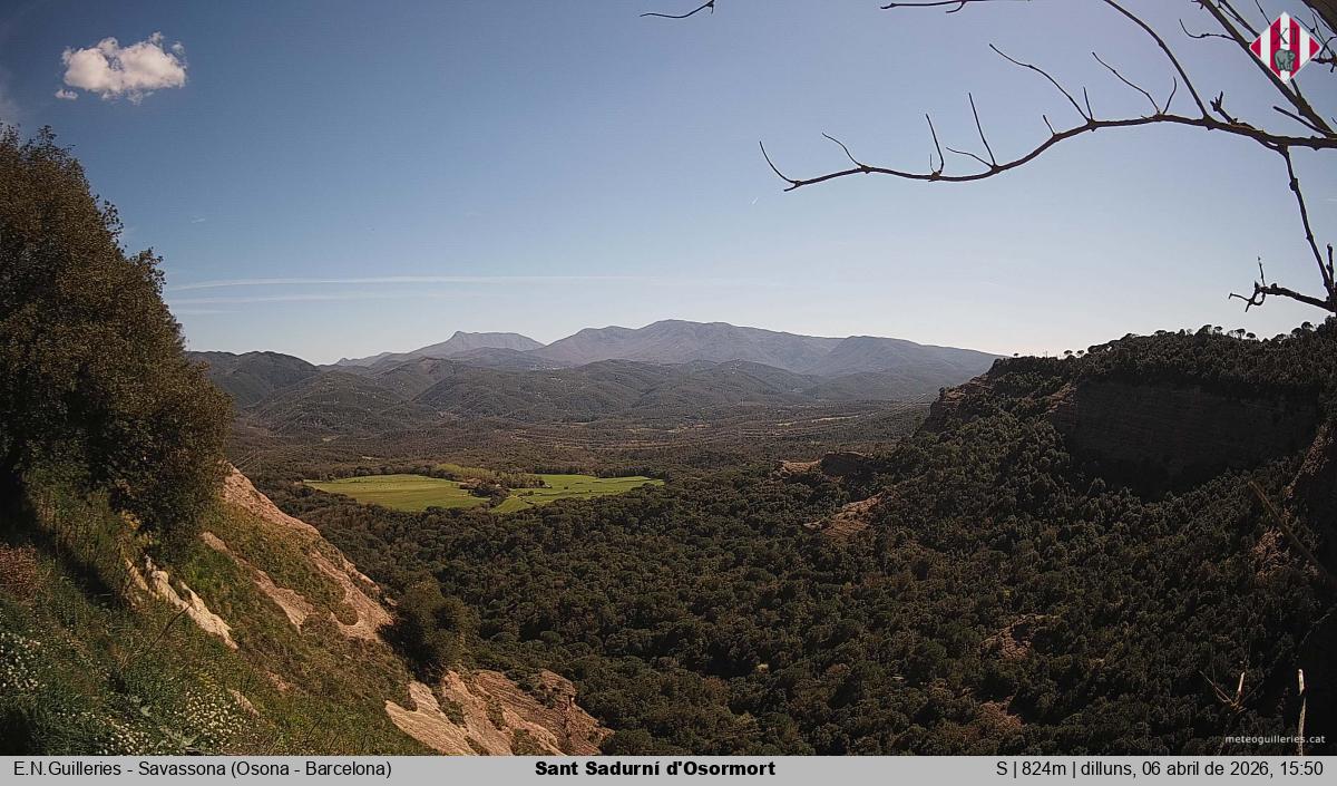 Sant Sadurní d'Osormort 