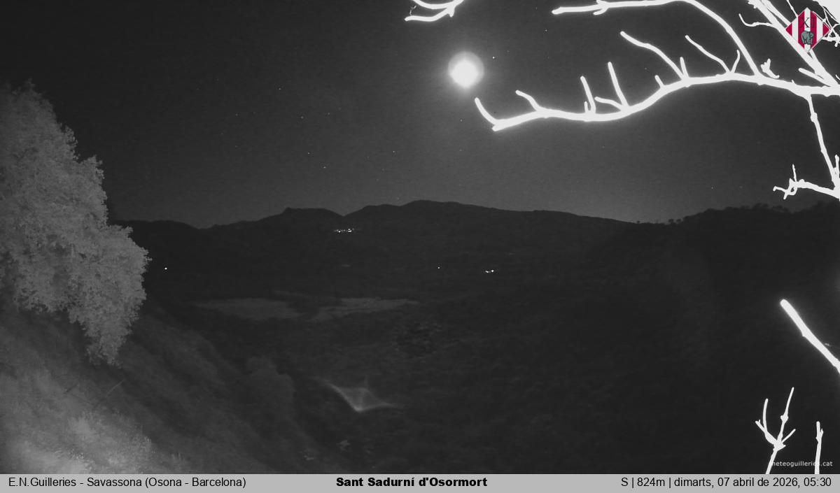 Sant Sadurní d'Osormort 