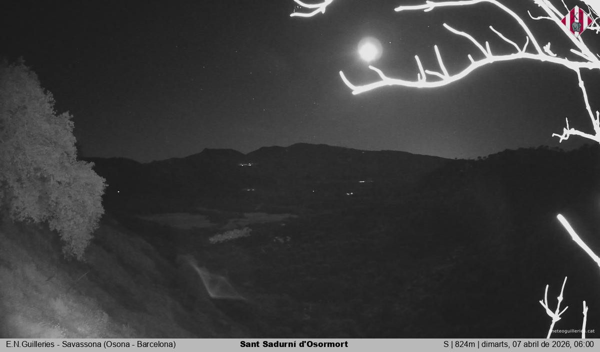 Sant Sadurní d'Osormort 