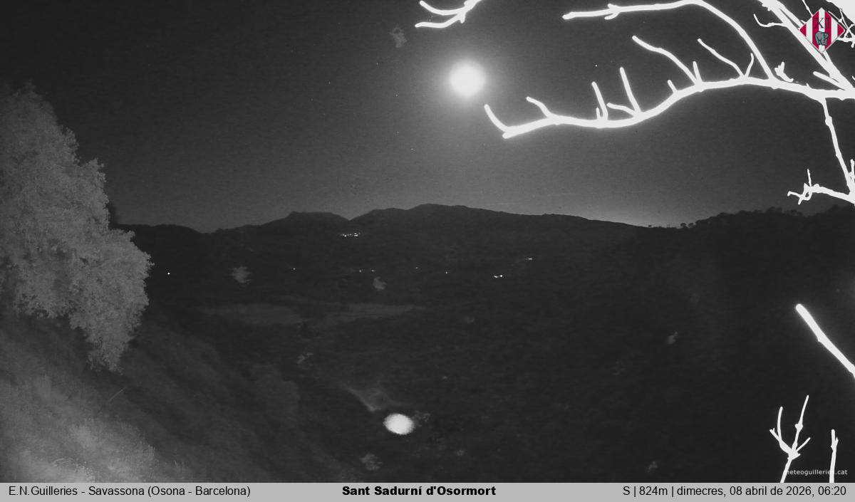 Sant Sadurní d'Osormort 