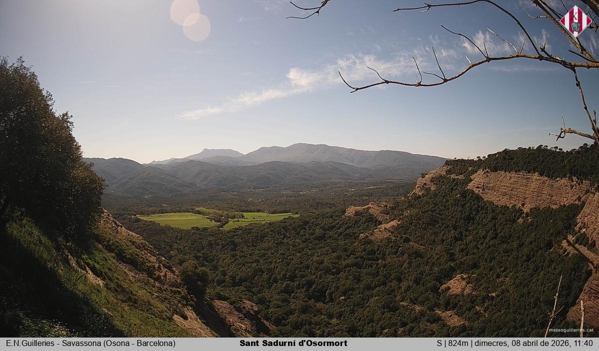 Sant Sadurní d'Osormort 