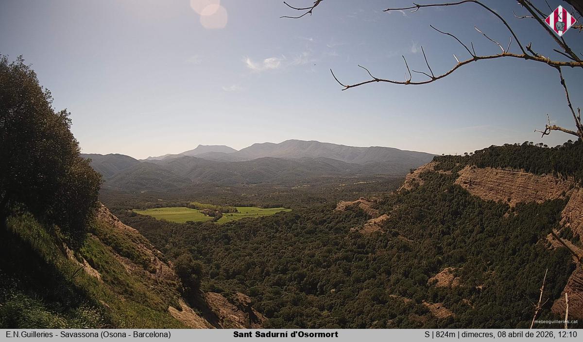 Sant Sadurní d'Osormort 