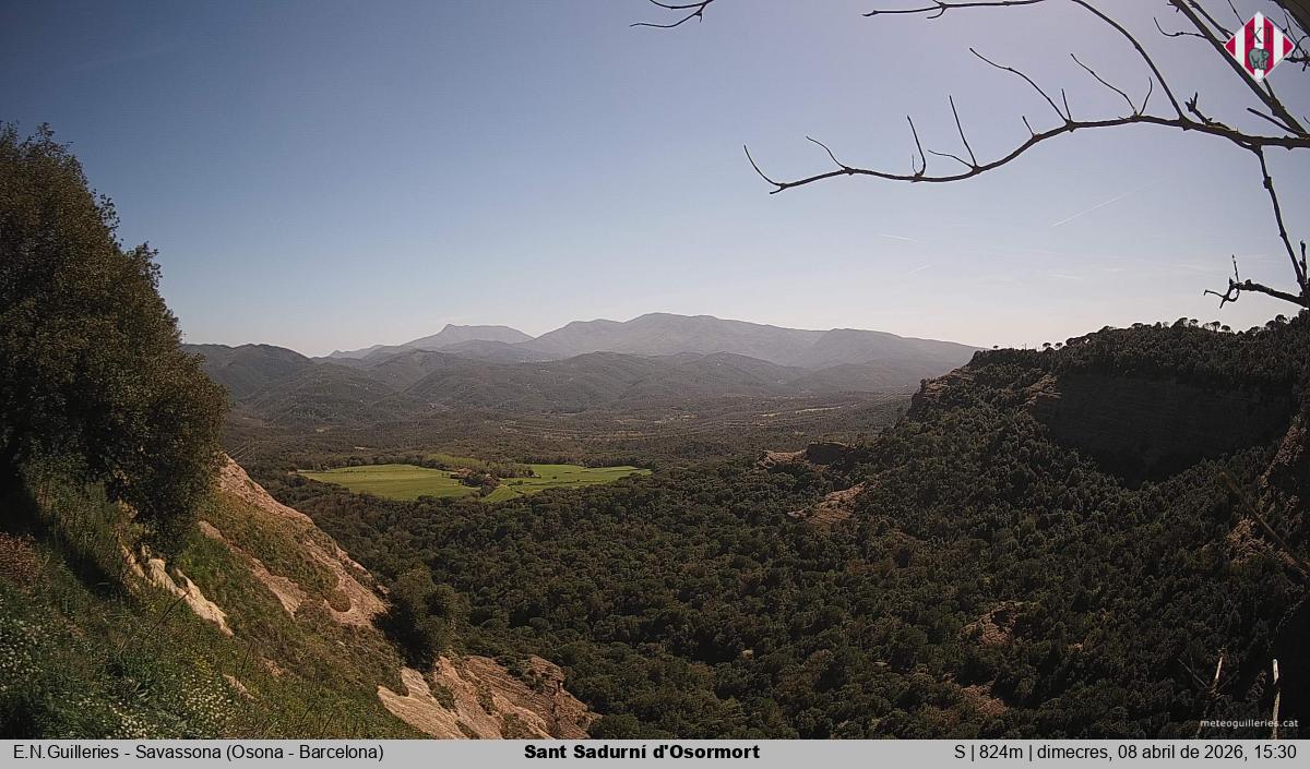 Sant Sadurní d'Osormort 
