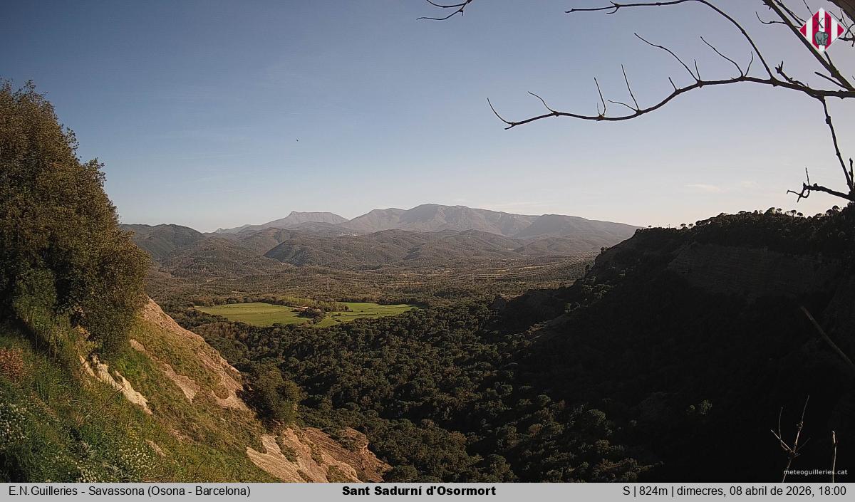 Sant Sadurní d'Osormort 