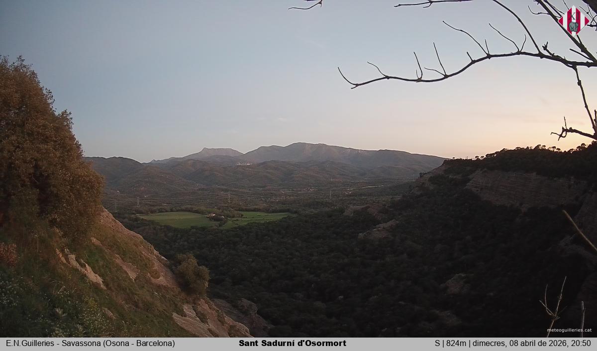 Sant Sadurní d'Osormort 