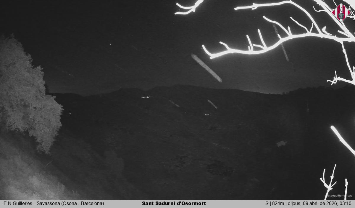 Sant Sadurní d'Osormort 