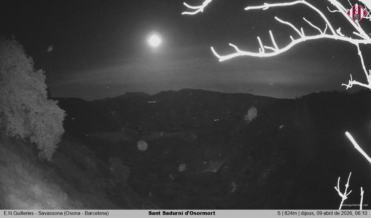 Sant Sadurní d'Osormort 