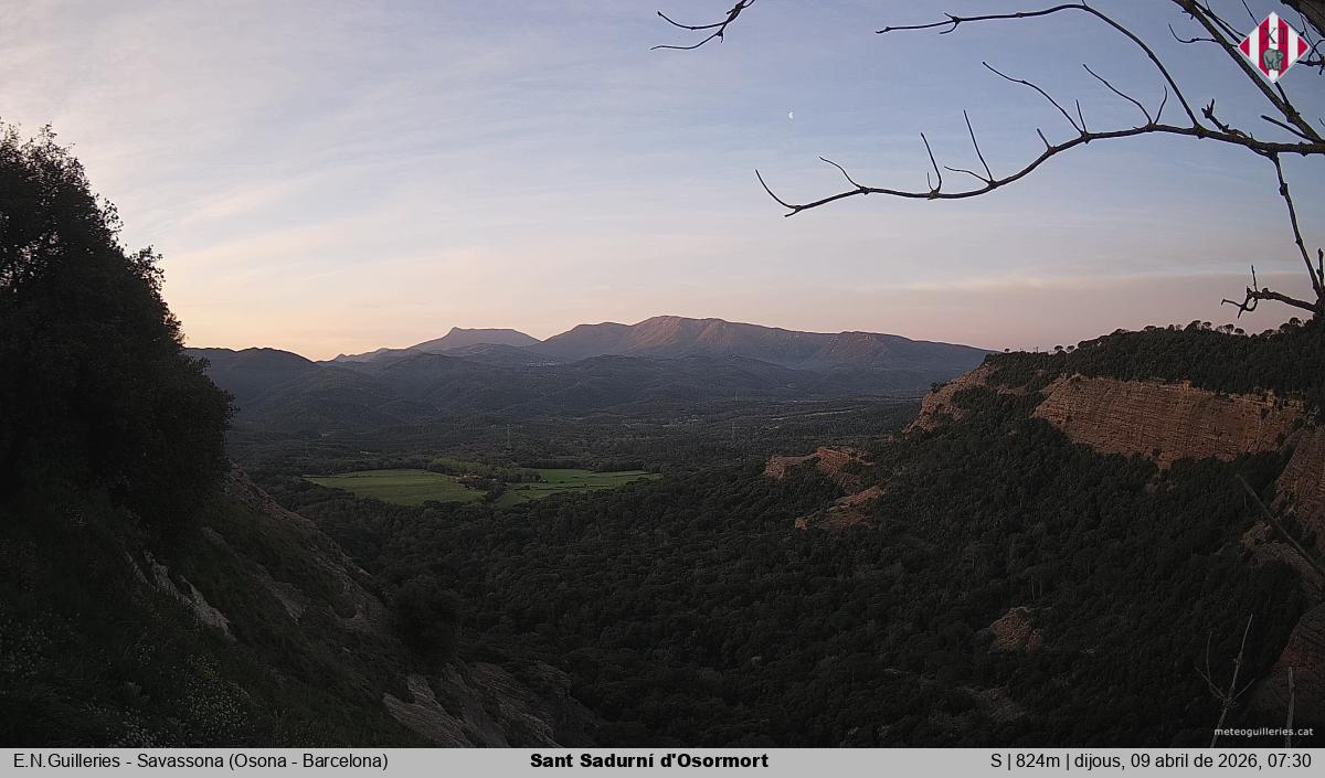 Sant Sadurní d'Osormort 