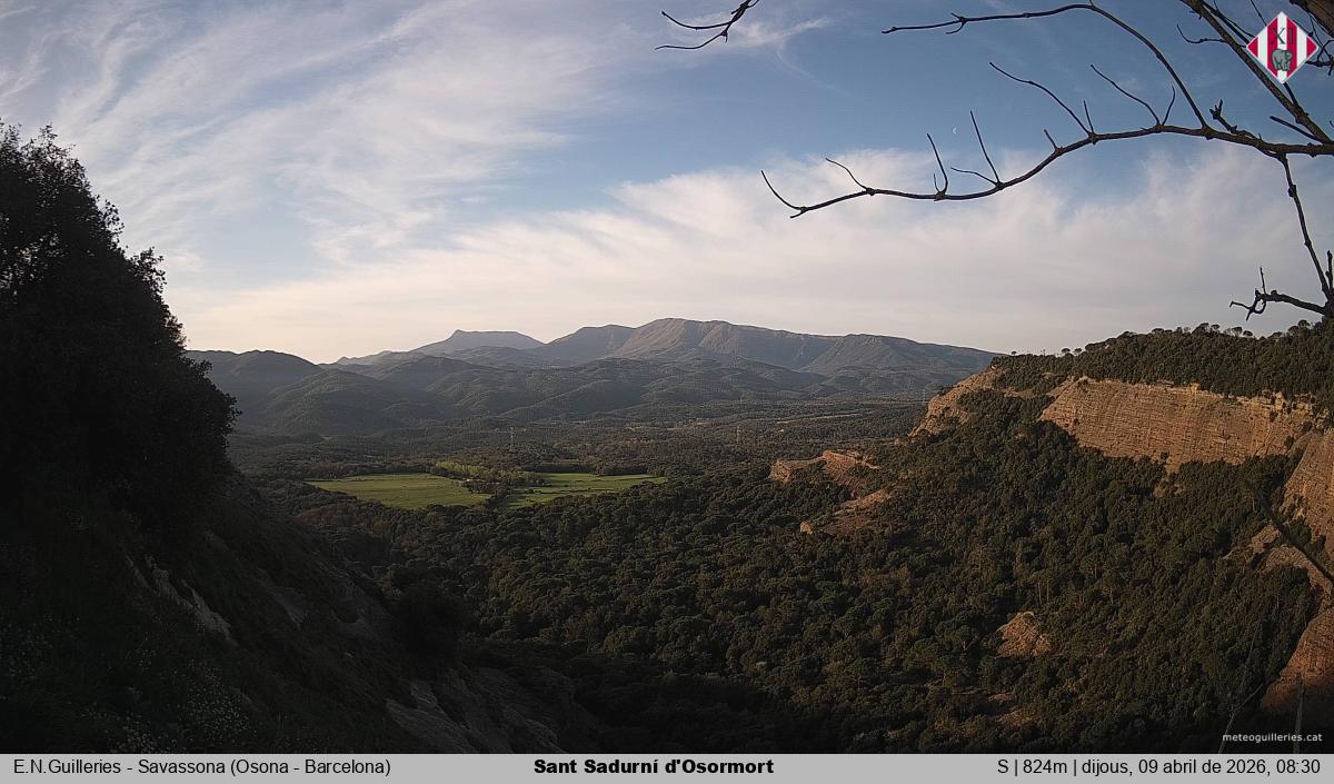 Sant Sadurní d'Osormort 