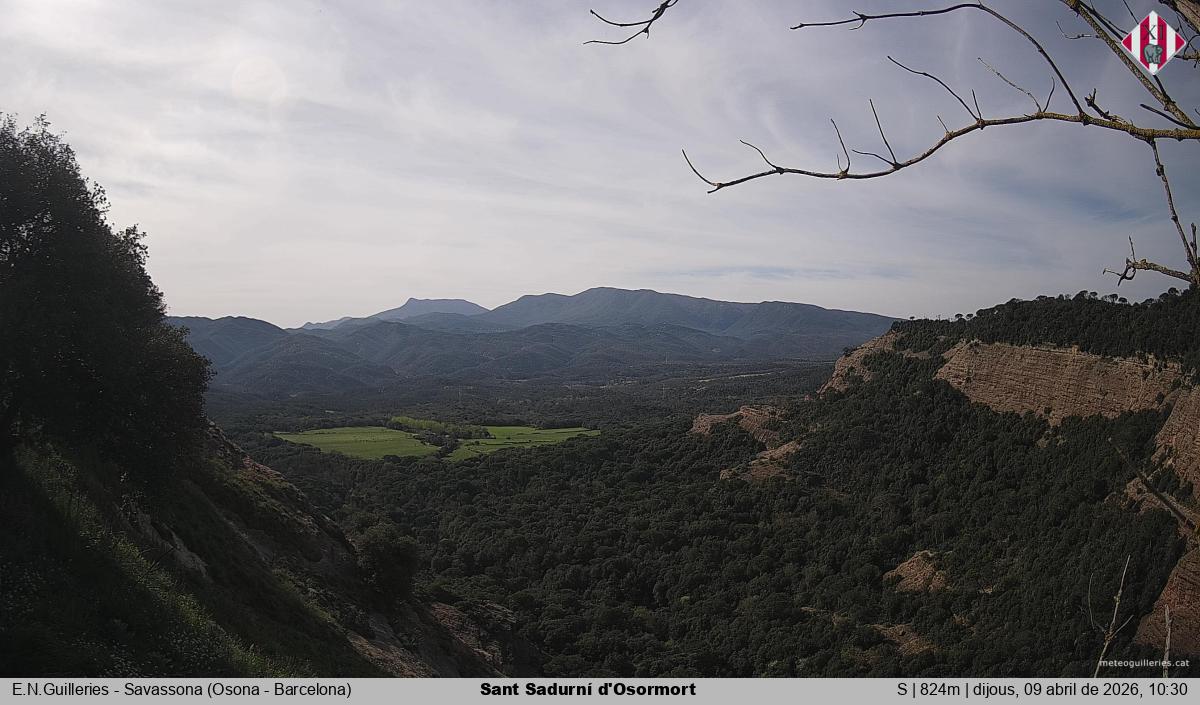 Sant Sadurní d'Osormort 