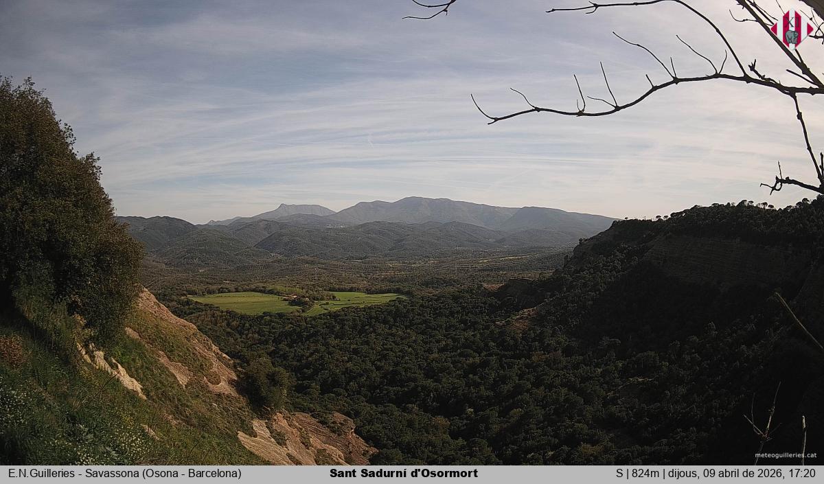 Sant Sadurní d'Osormort 