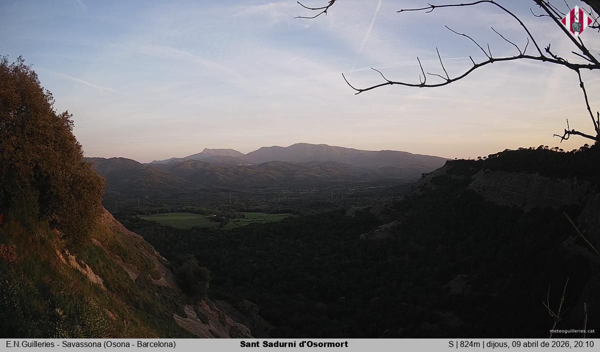 Sant Sadurní d'Osormort 