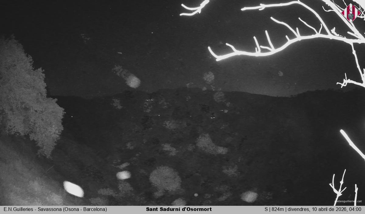 Sant Sadurní d'Osormort 