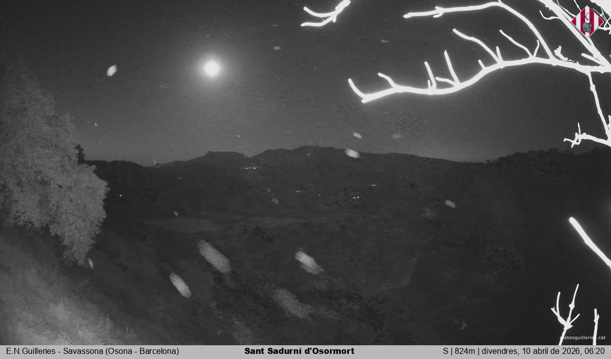 Sant Sadurní d'Osormort 