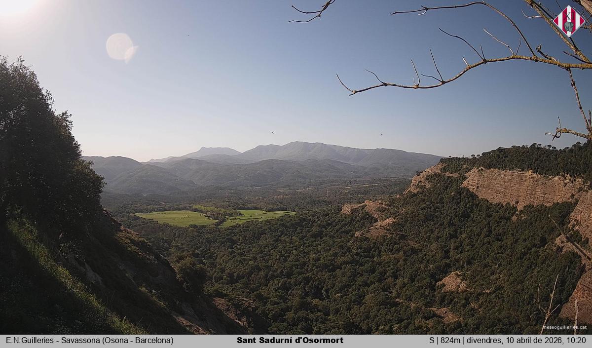 Sant Sadurní d'Osormort 