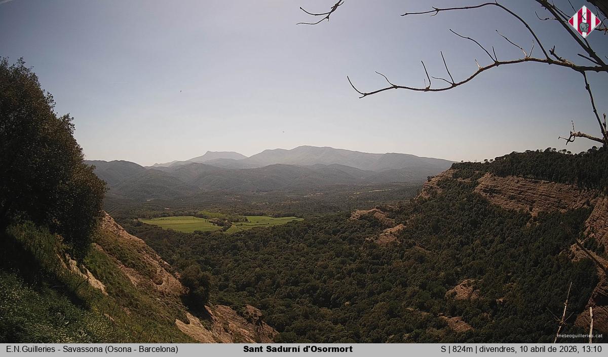 Sant Sadurní d'Osormort 