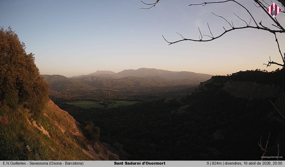 Sant Sadurní d'Osormort 