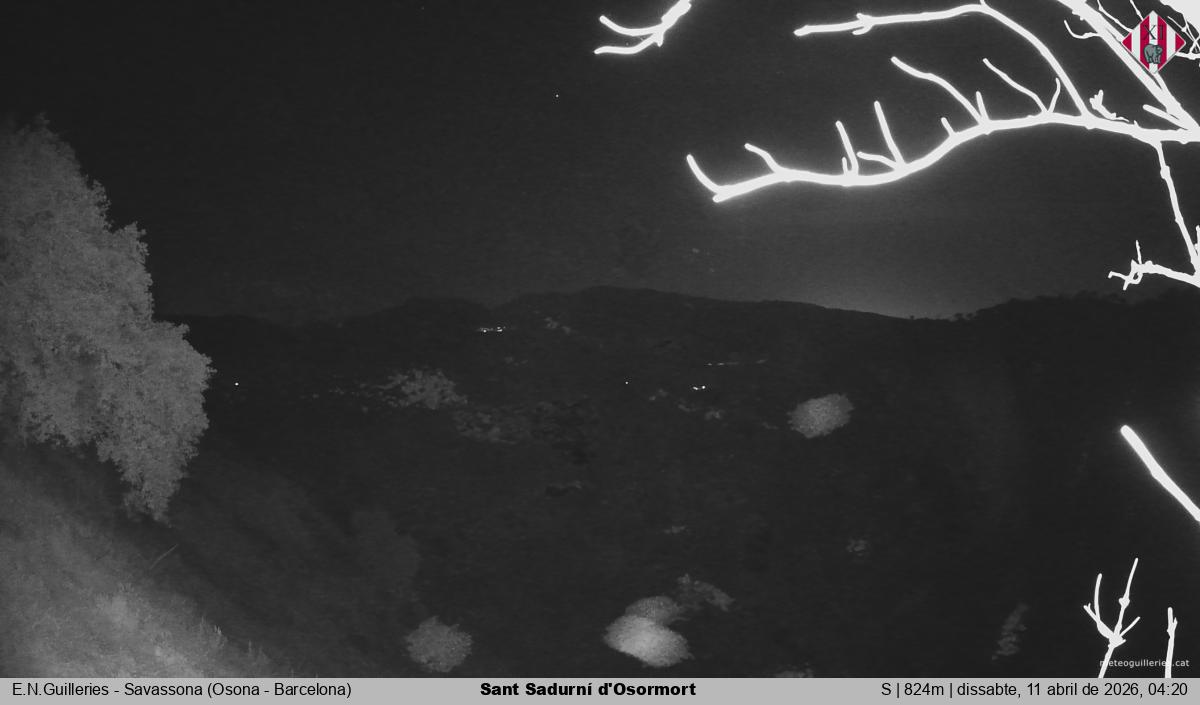 Sant Sadurní d'Osormort 