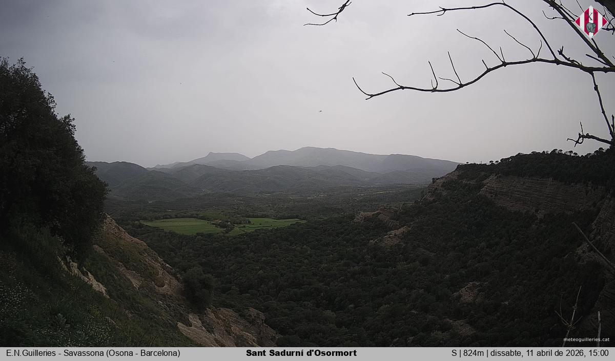 Sant Sadurní d'Osormort 