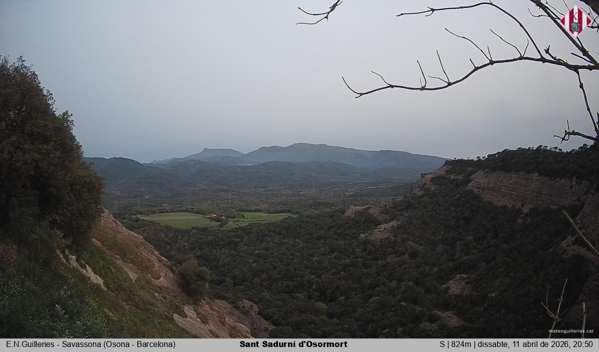 Sant Sadurní d'Osormort 