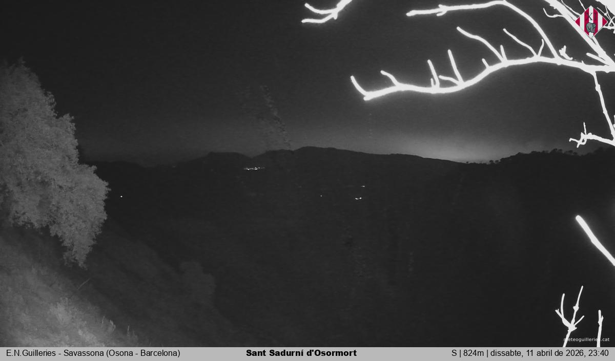 Sant Sadurní d'Osormort 