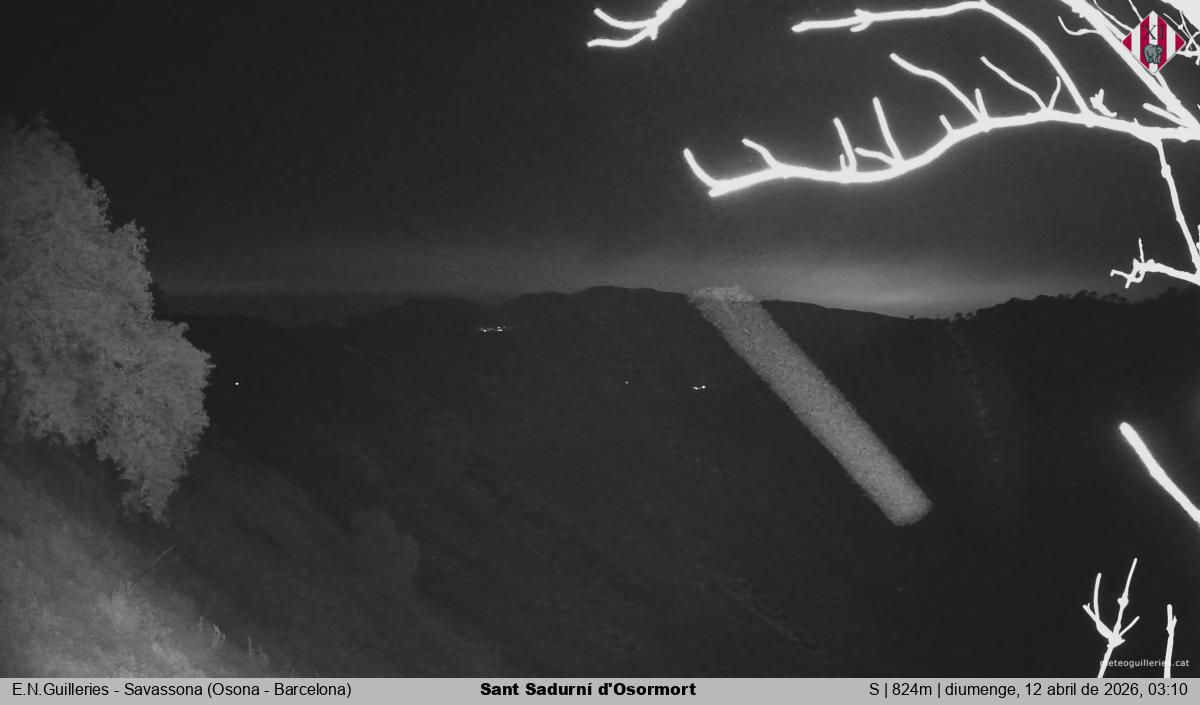 Sant Sadurní d'Osormort 