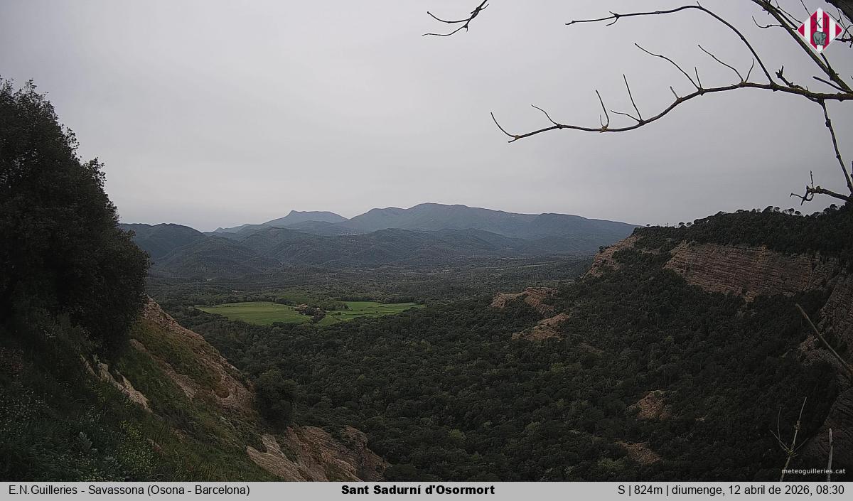 Sant Sadurní d'Osormort 