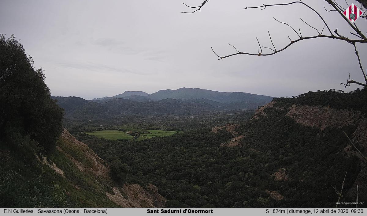 Sant Sadurní d'Osormort 