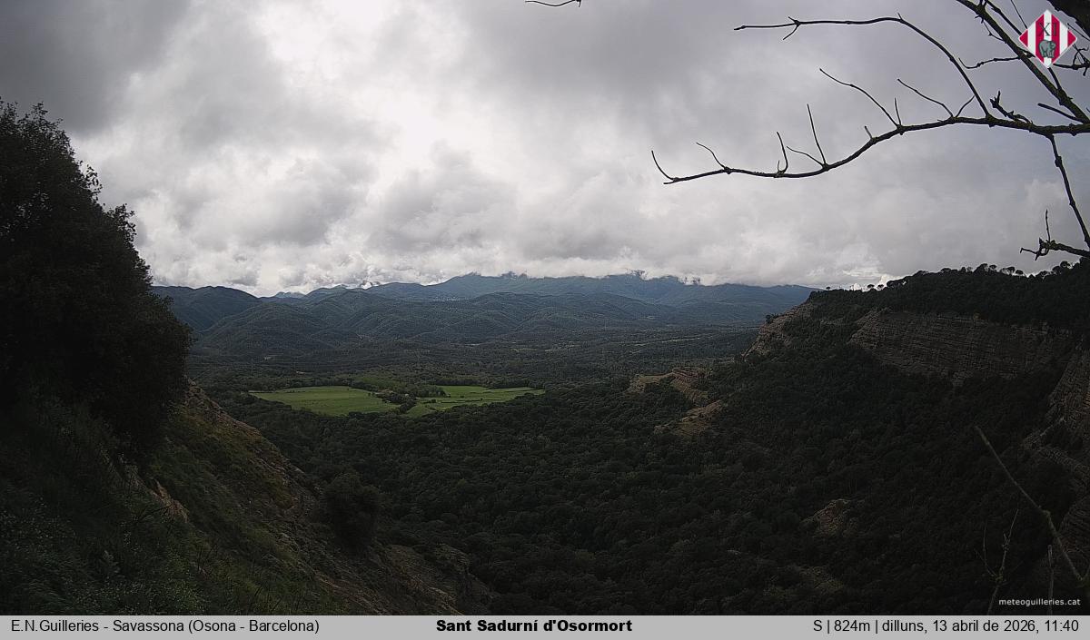 Sant Sadurní d'Osormort 
